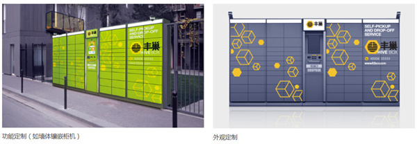 丰巢智能柜加盟